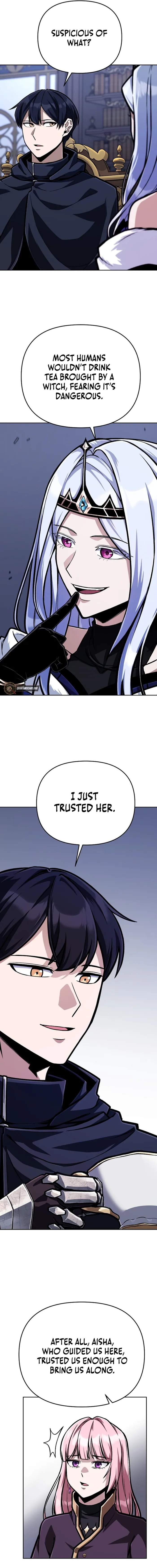 WHAT'S OUR HERO DOING? Chapter 36 18